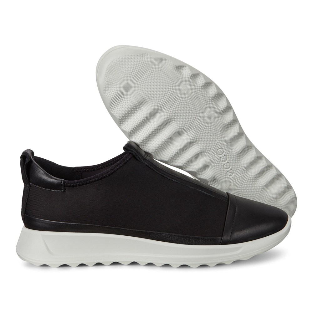 Tenis Mujer - ECCO Flexure Runner - Negros - BXI042385